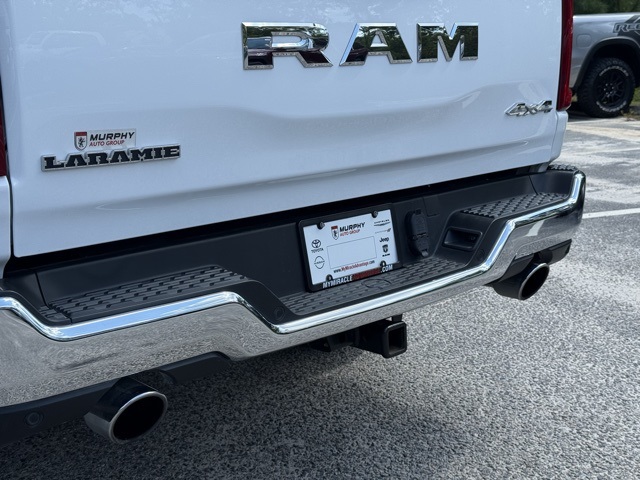 2025 Ram 1500 Laramie photo 8