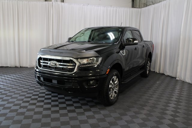 2020 Ford Ranger Lariat photo 30