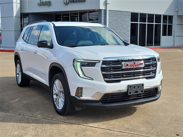 2024 GMC Acadia Elevation's photo