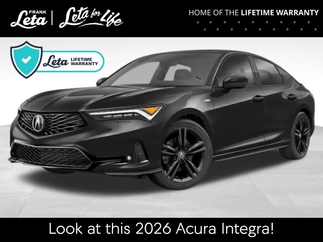 2026 Acura Integra A-Spec's photo