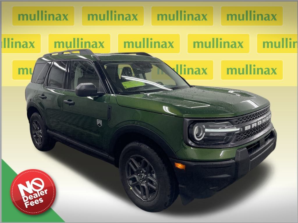 2025 Ford Bronco Sport Big Bend's photo