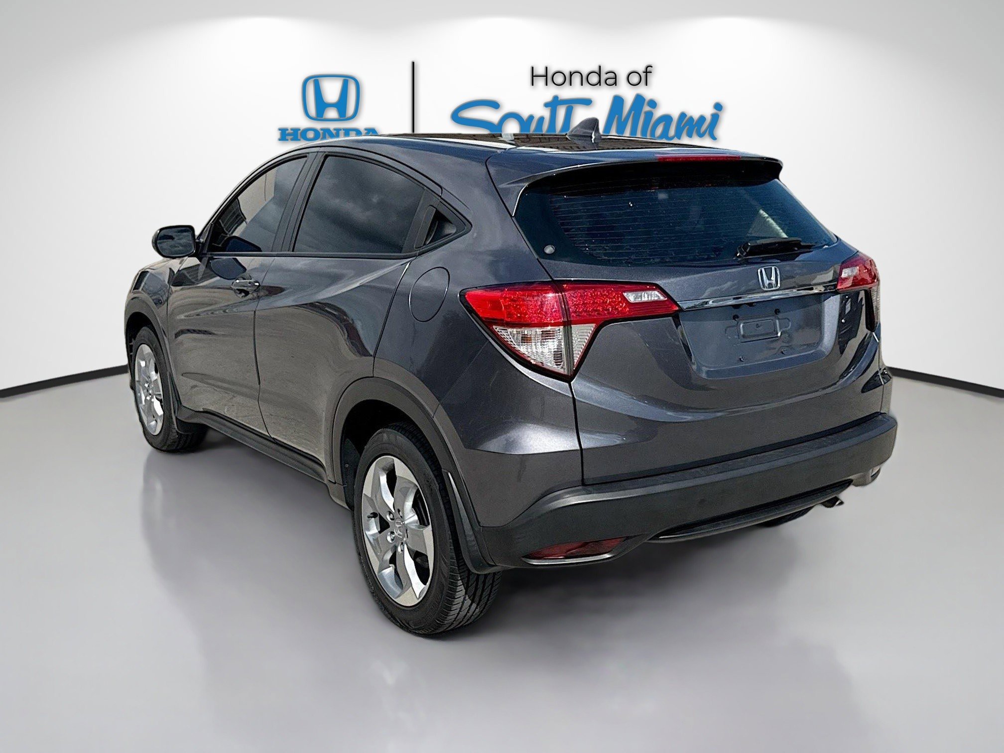 2020 Honda HR-V LX photo 4