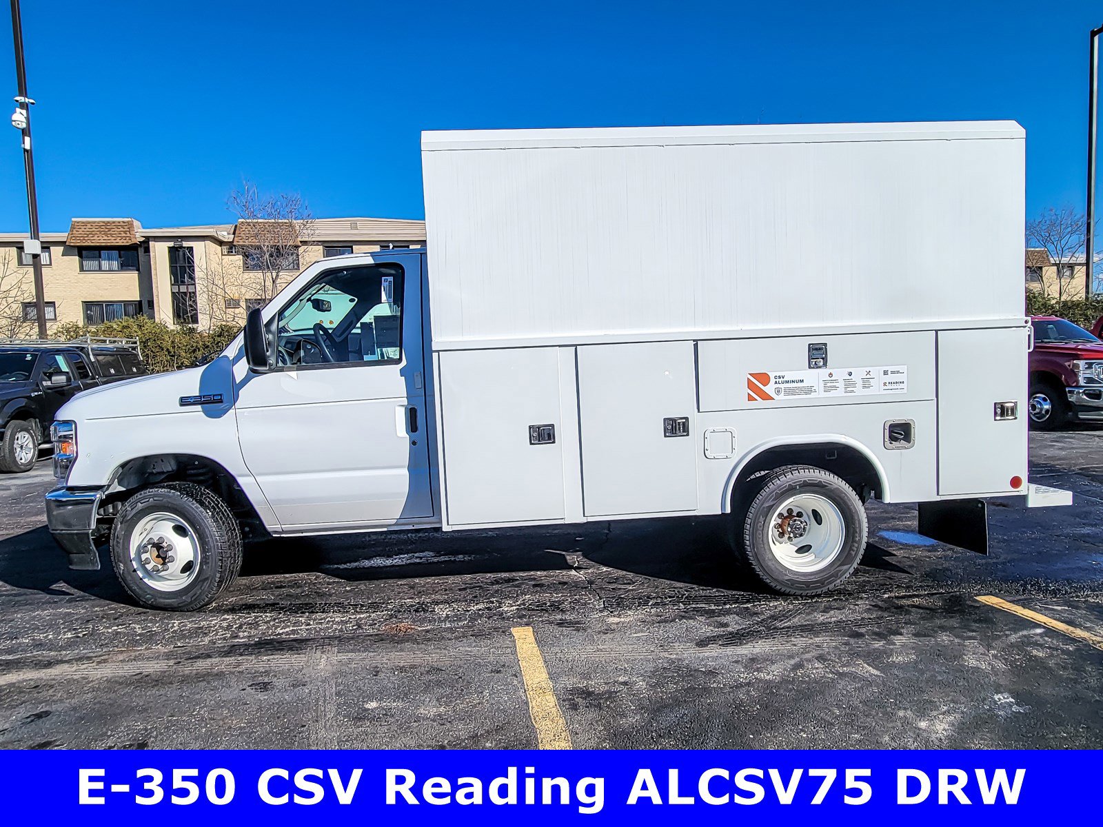 2025 FORD E-350 - Image 1