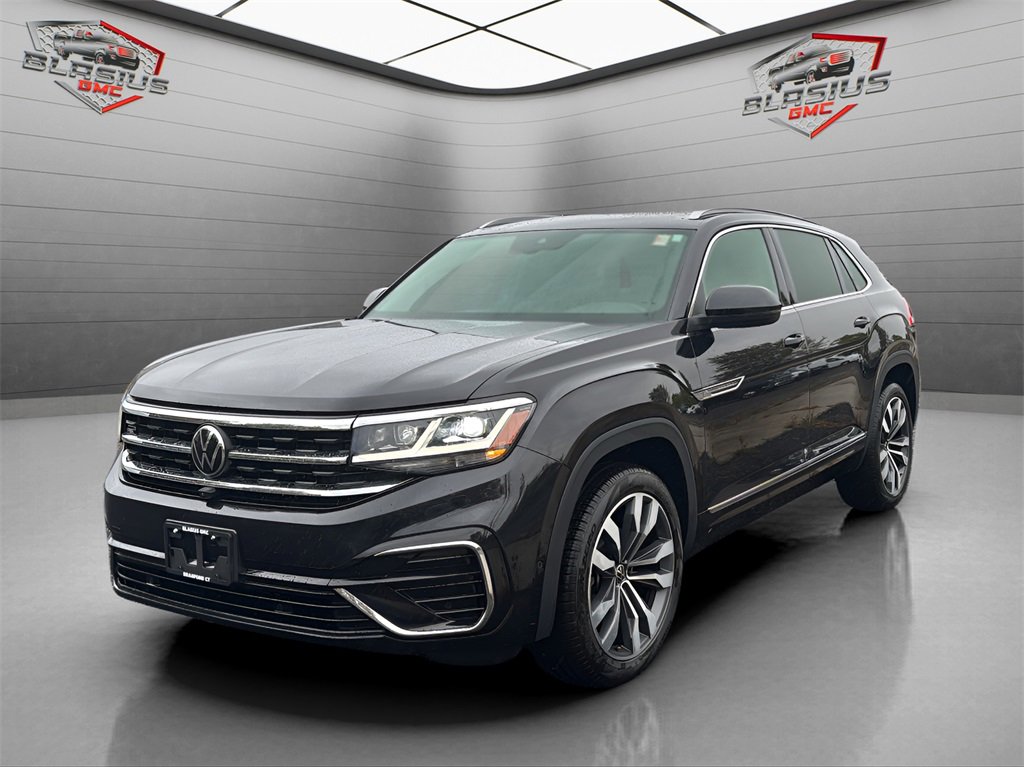 2022 Volkswagen Atlas Cross Sport SEL Premium R-Line
