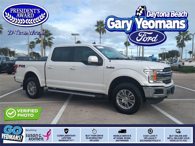 2019 Ford F-150 Lariat's photo