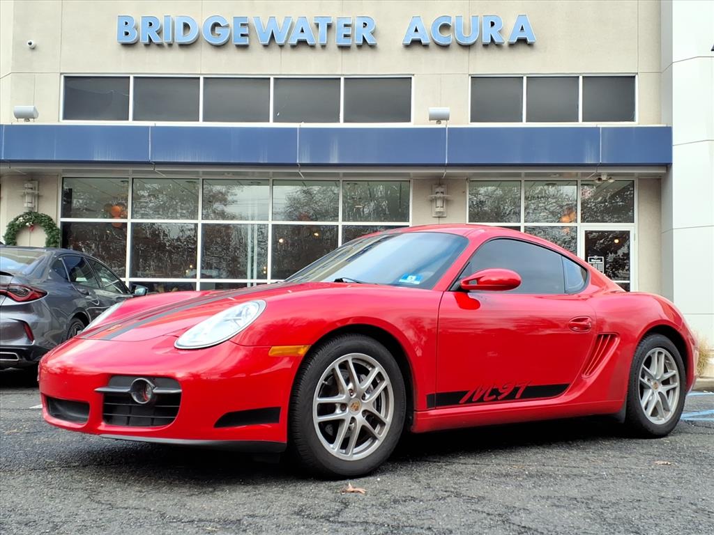 2008 Porsche Cayman Base
