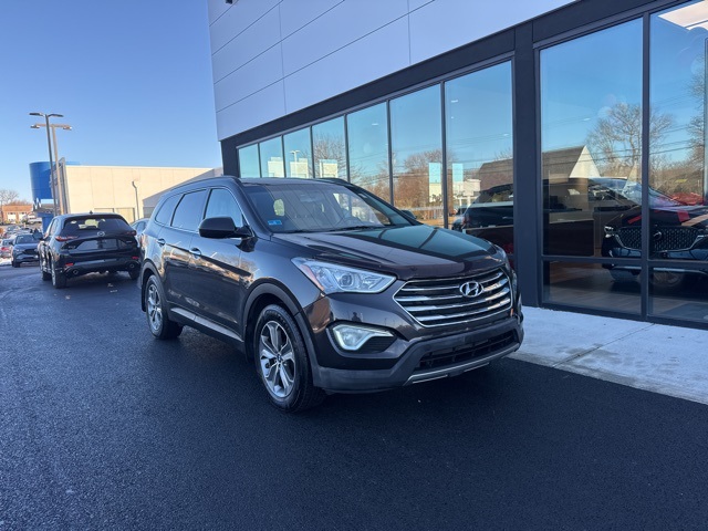2016 Hyundai Santa Fe