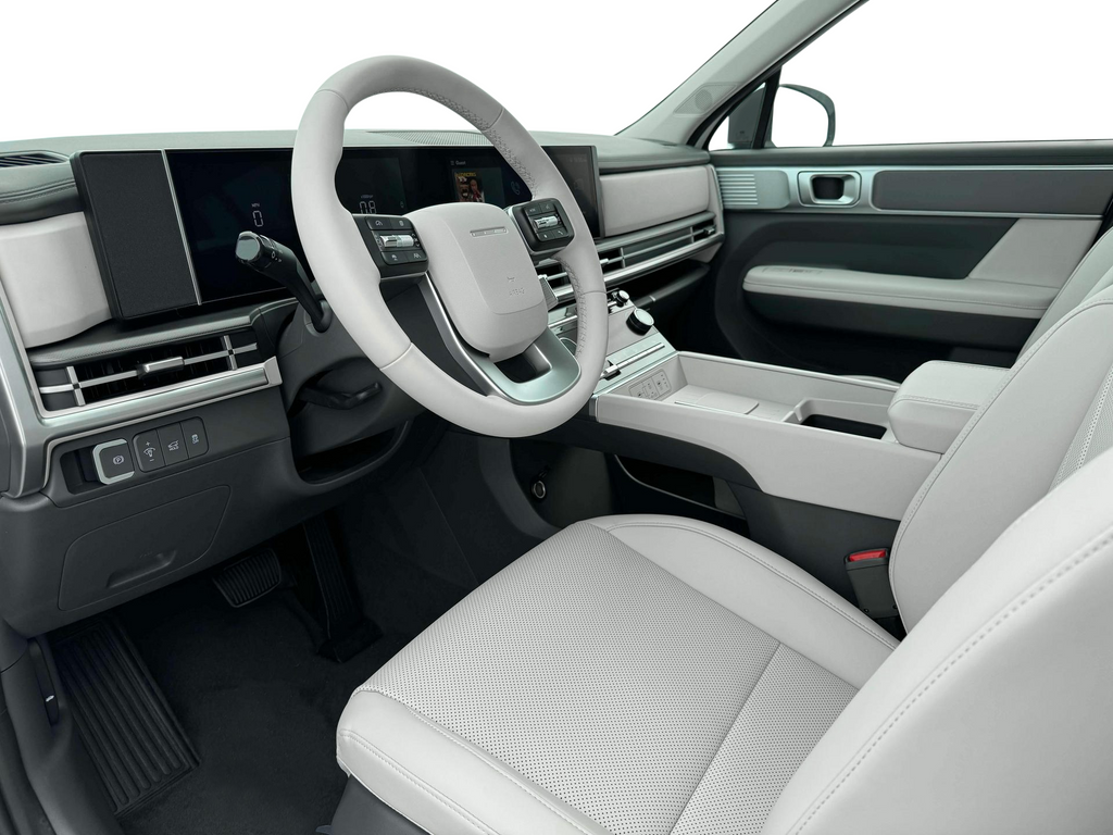2025 Hyundai Santa Fe SEL photo 13