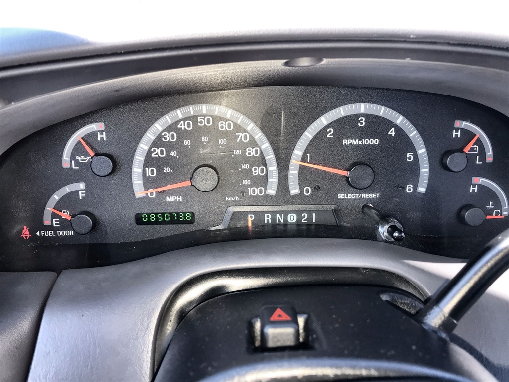 2002 Ford F-150 photo 14