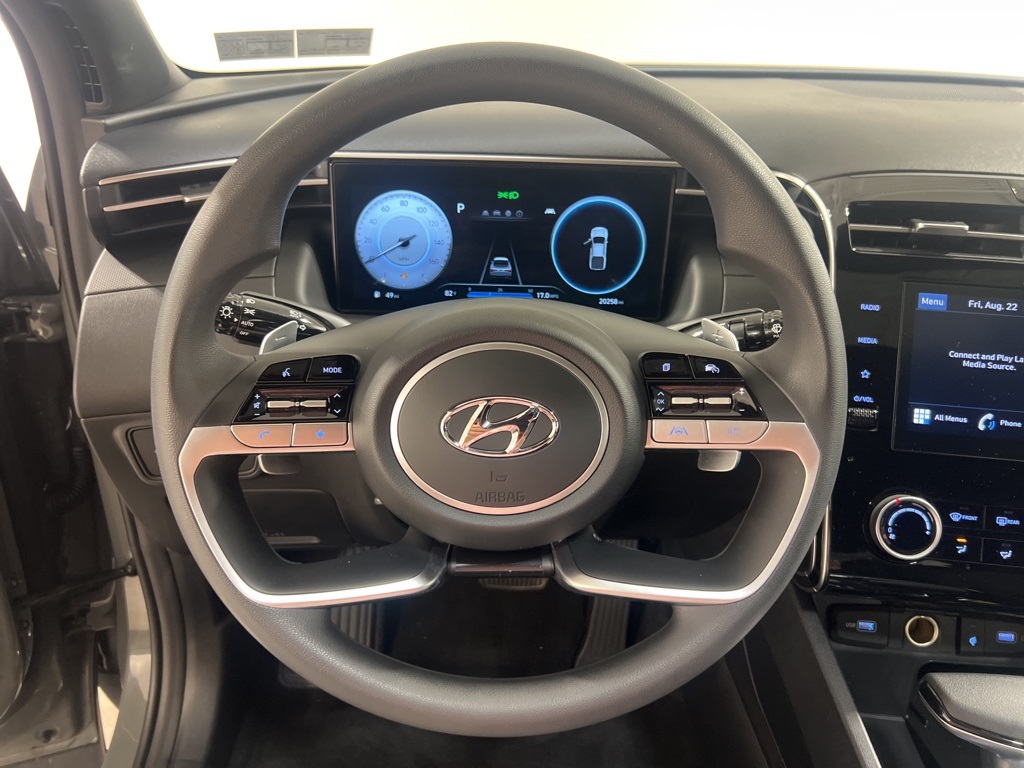 2023 Hyundai Santa Cruz Night photo 10