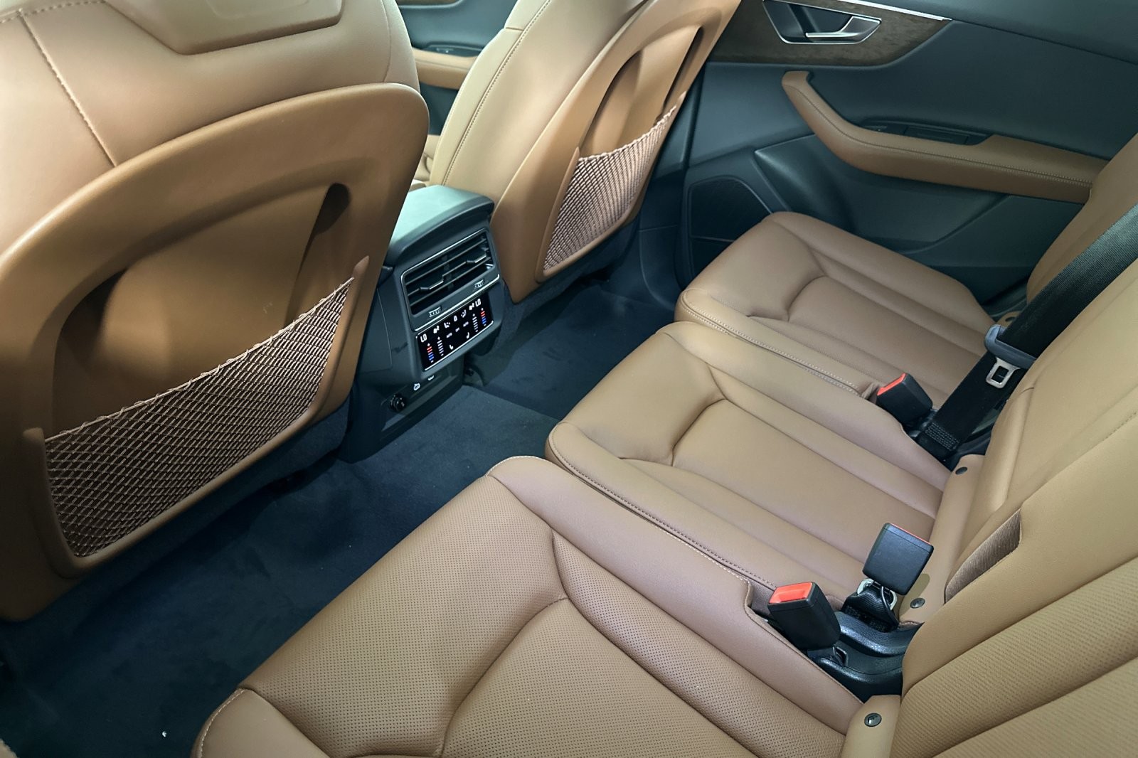 New 2025 Glacier White Metallic Audi Premium Plus 55 TFSI quattro image 11