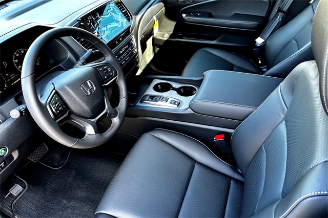 2025 Honda Ridgeline RTL photo 5