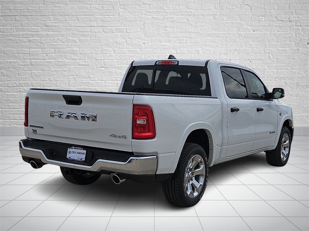2026 Ram 1500 Big Horn Lone Star photo 4