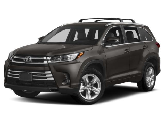 2019 Toyota Highlander Limited's photo