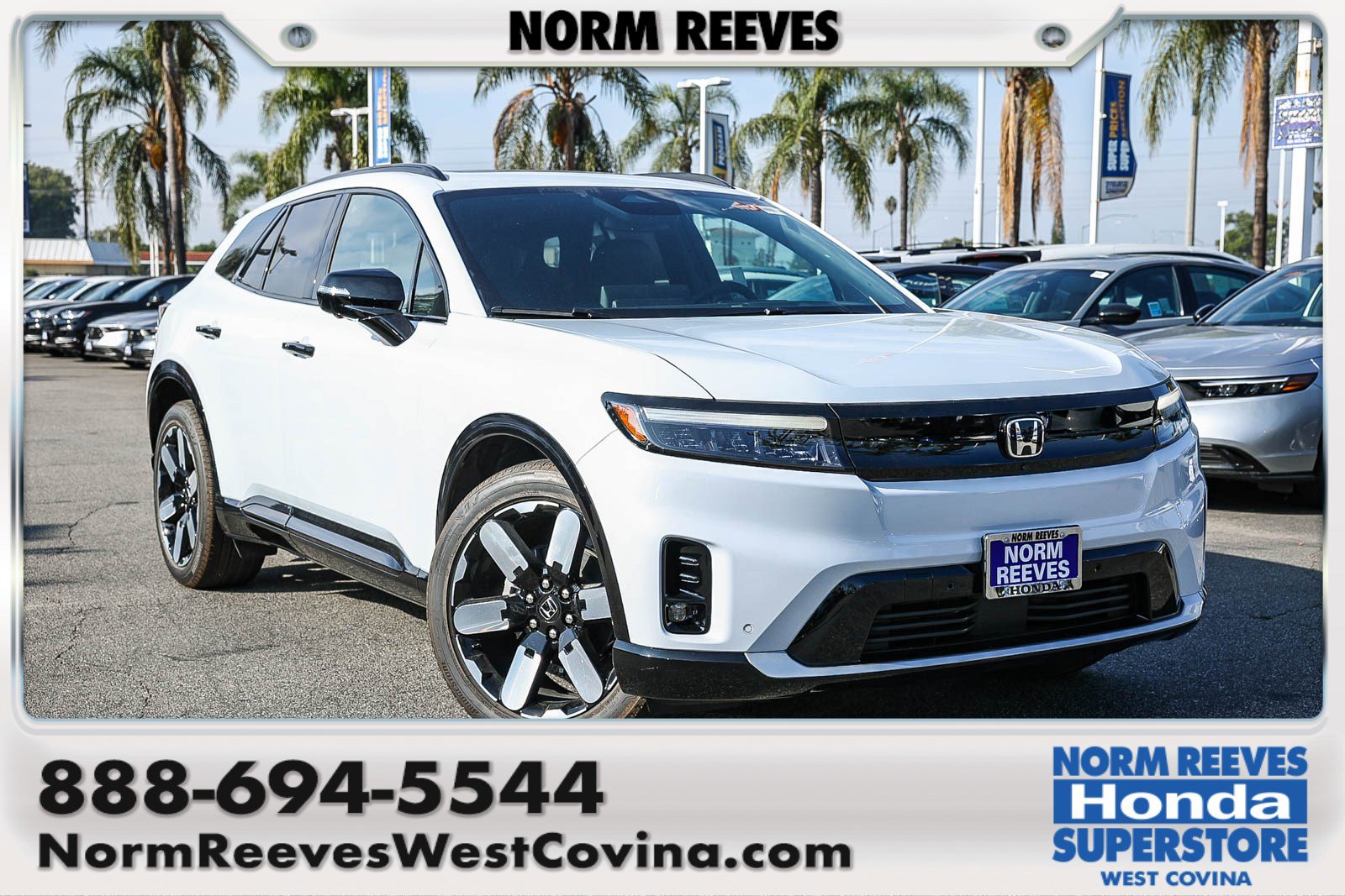 2026 Honda Prologue Elite's photo