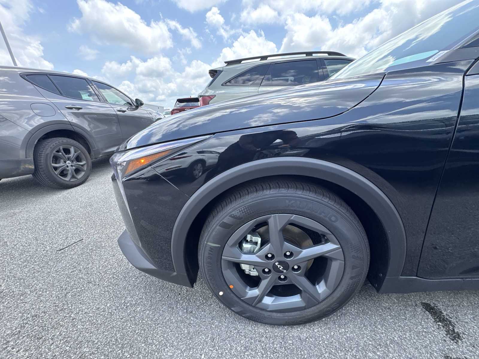 2025 Kia K4 LXS photo 2