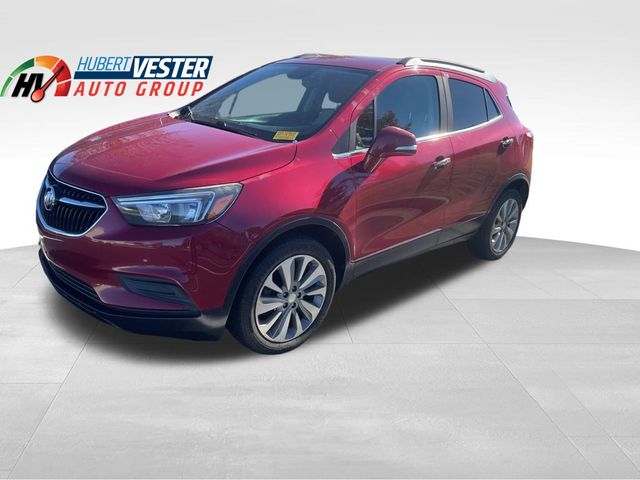 2018 Buick Encore Preferred