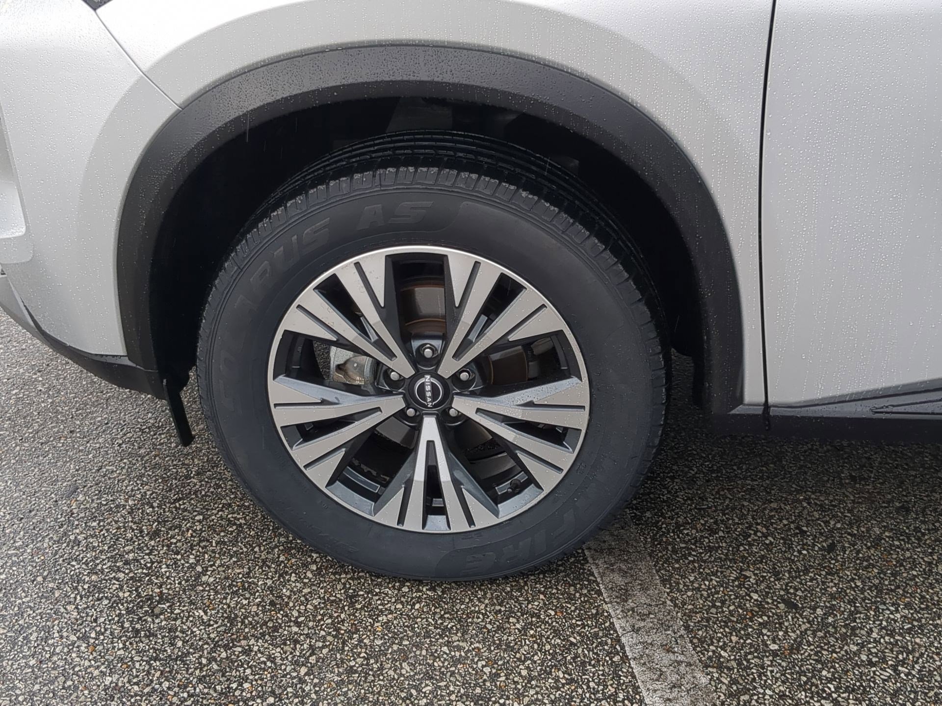 2023 Nissan Rogue SV photo 2