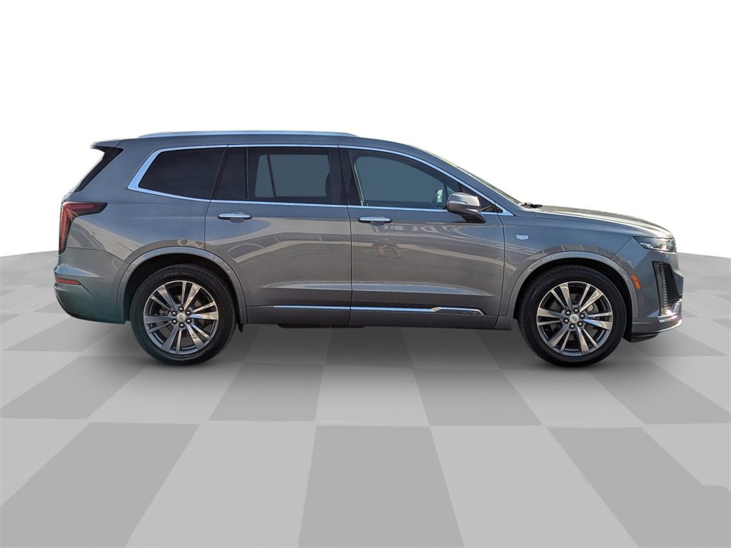 2020 Cadillac XT6 Premium Luxury photo 3