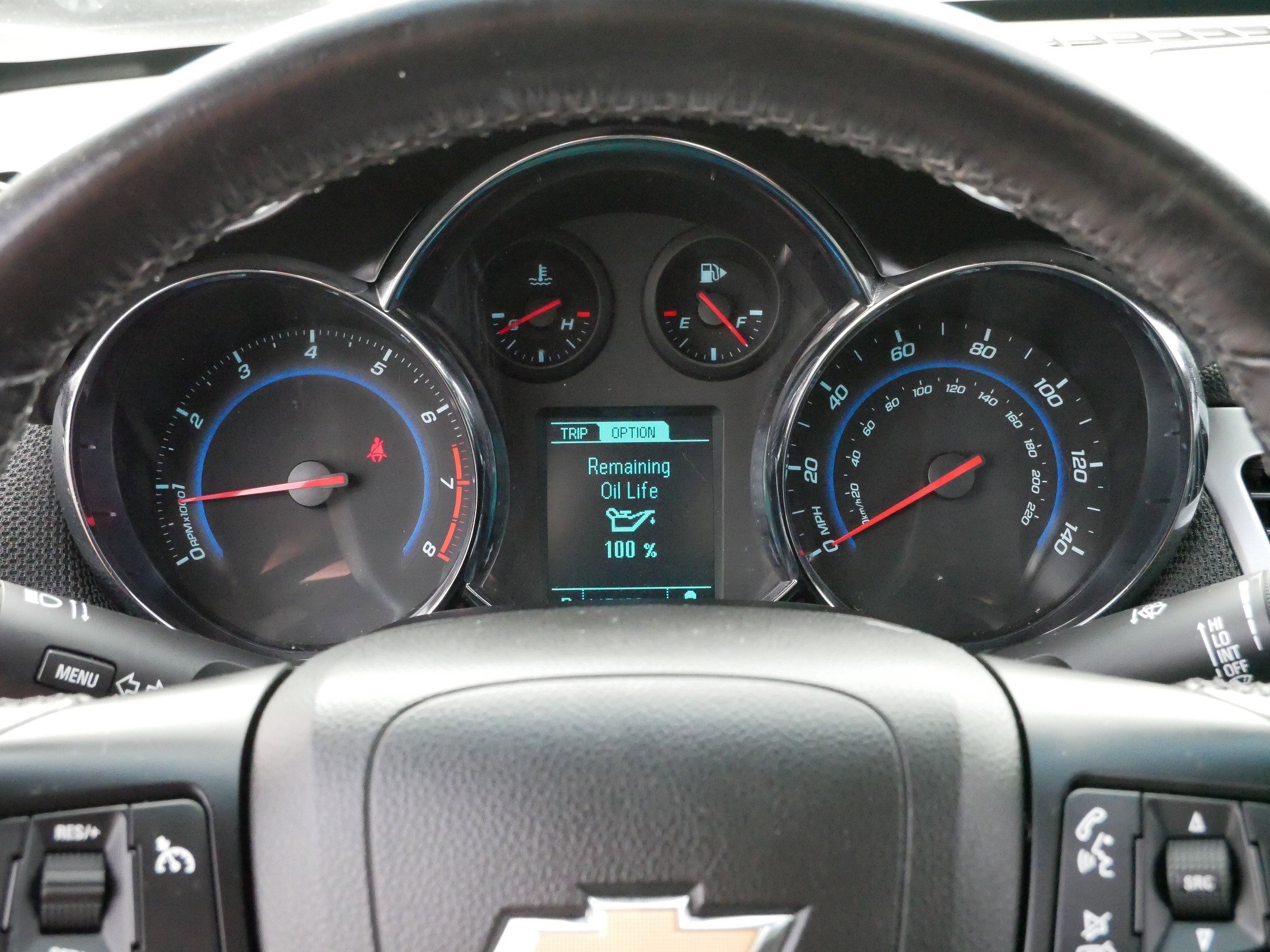 2014 Chevrolet Cruze photo 17