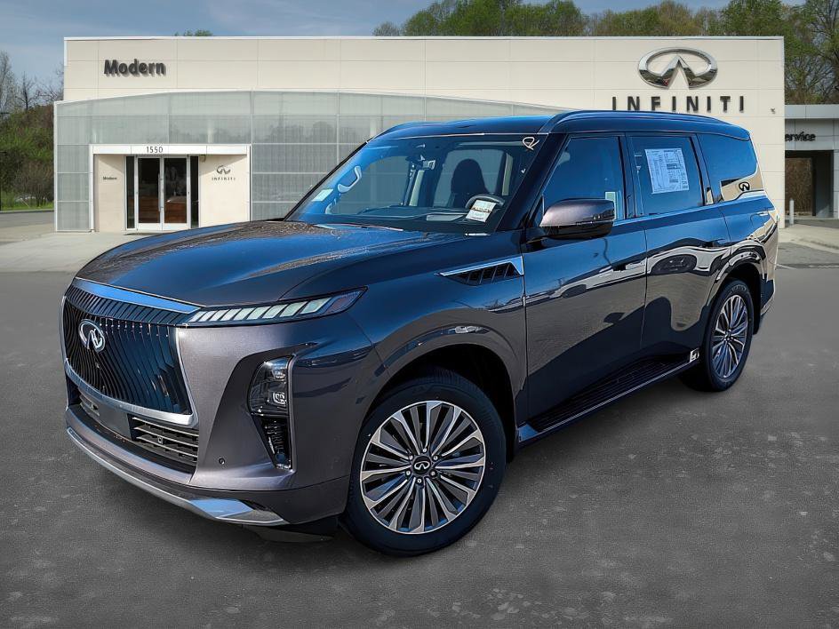 2026 INFINITI QX80 Luxe's photo