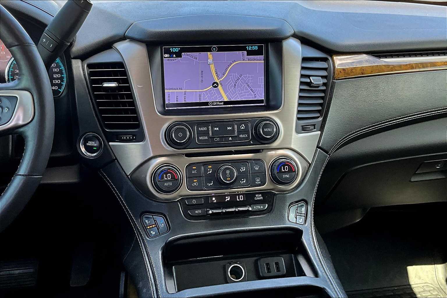 2017 Gmc Yukon XL Denali photo 6