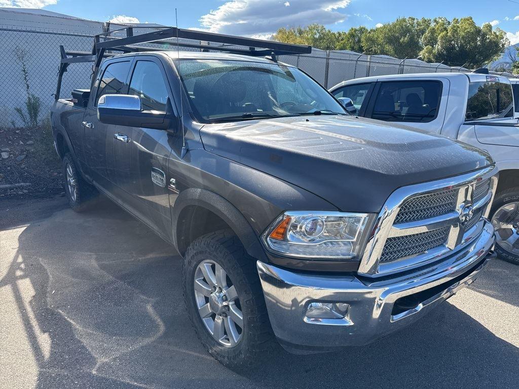 2014 Ram 2500 Laramie Longhorn photo 2