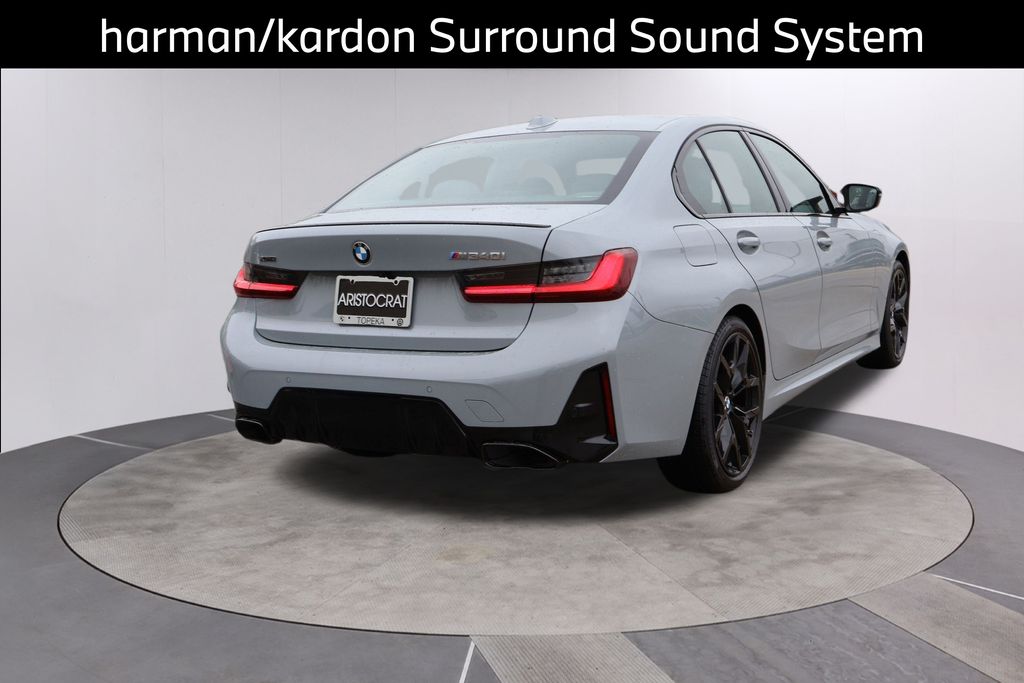 2025 Bmw M340i photo 7