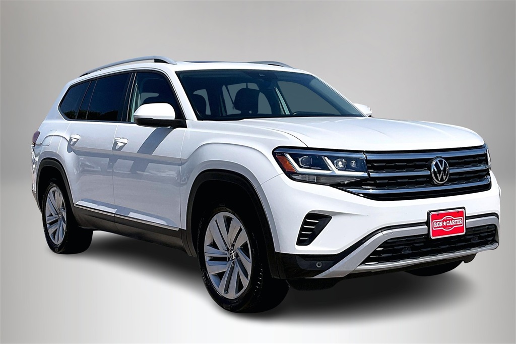2021 Volkswagen Atlas SEL