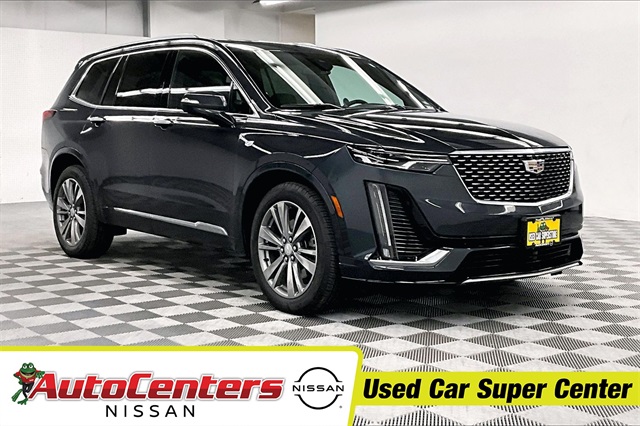 2022 Cadillac XT6 Premium Luxury's photo