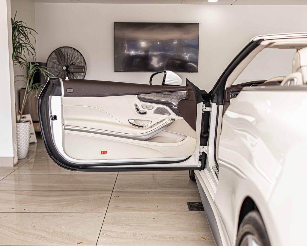 2017 MERCEDES-BENZ S-CLASS - Image 34