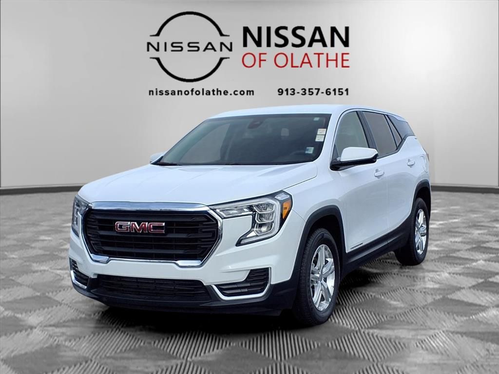 2024 GMC Terrain SLE's photo
