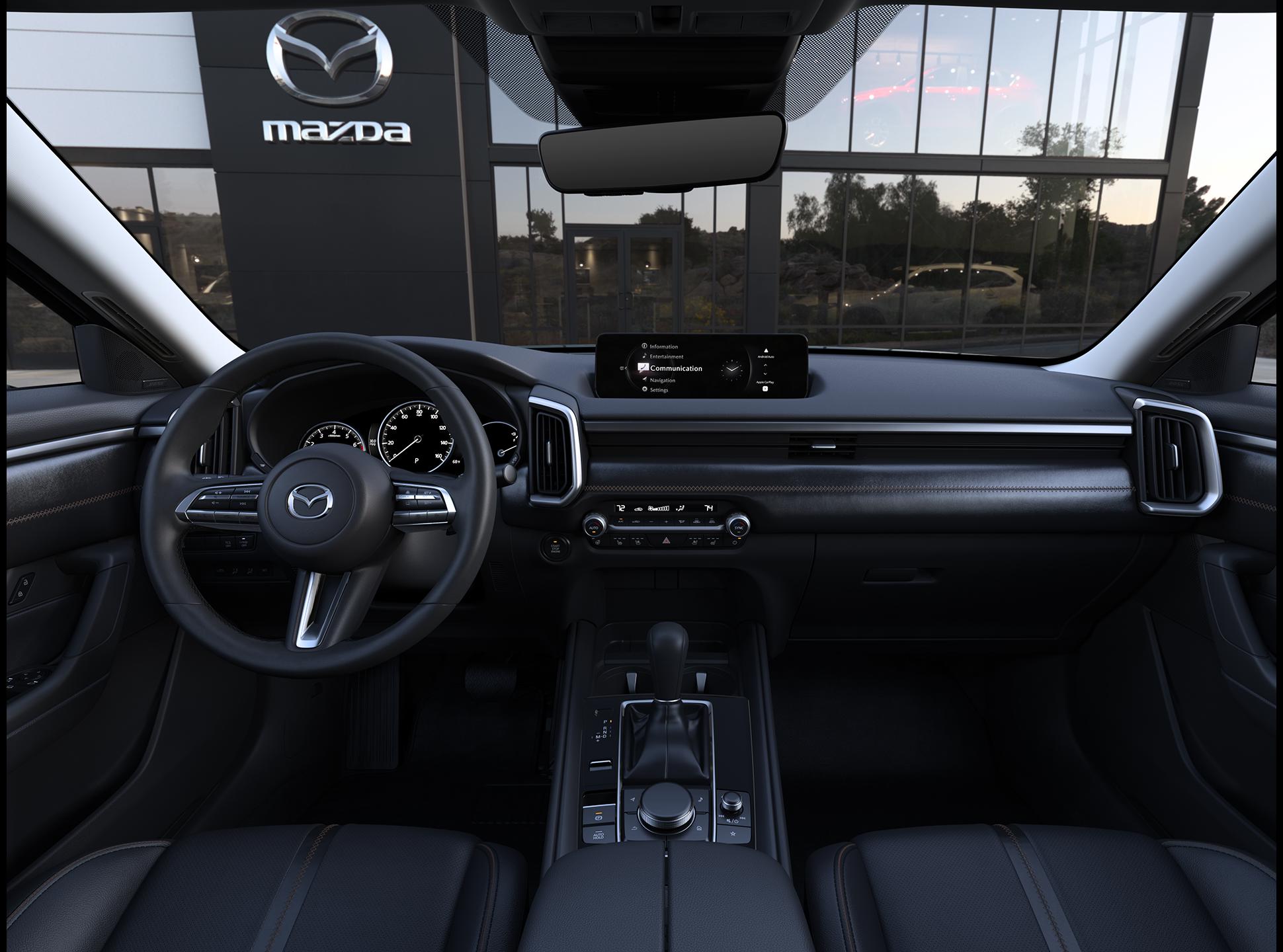 2025 Mazda CX-50 2.5 Turbo Premium photo 2