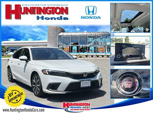 2022 Honda Civic Hatchback