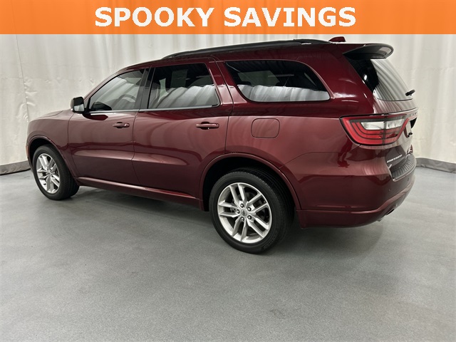 2022 Dodge Durango GT Plus photo 3