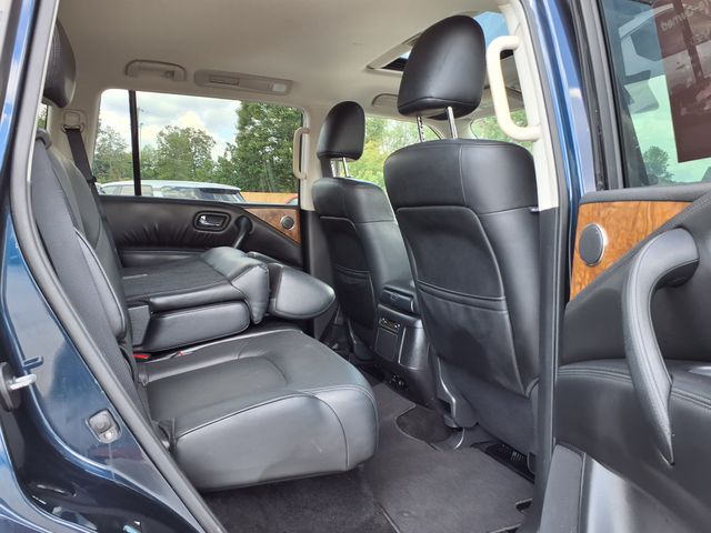 2024 Nissan Armada SL photo 16