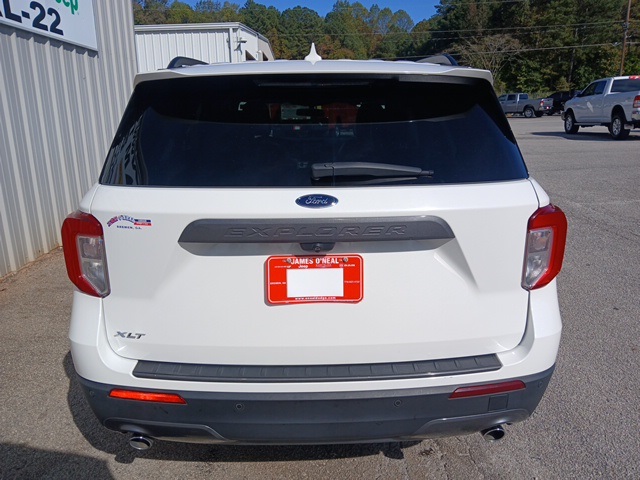 2022 Ford Explorer XLT photo 4