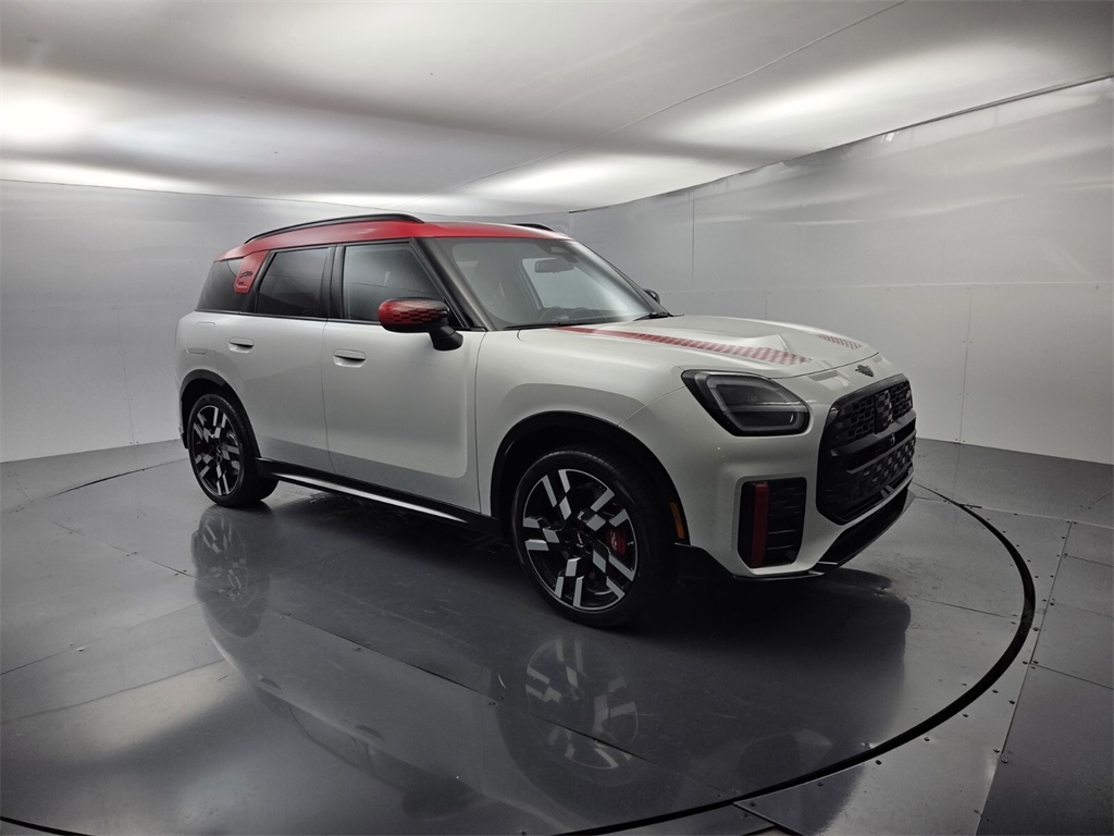 2026 MINI Countryman John Cooper Works's photo