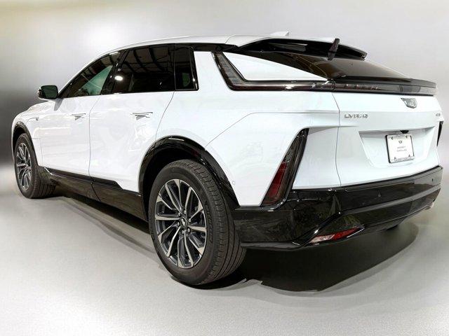 2026 Cadillac Lyriq Sport photo 3