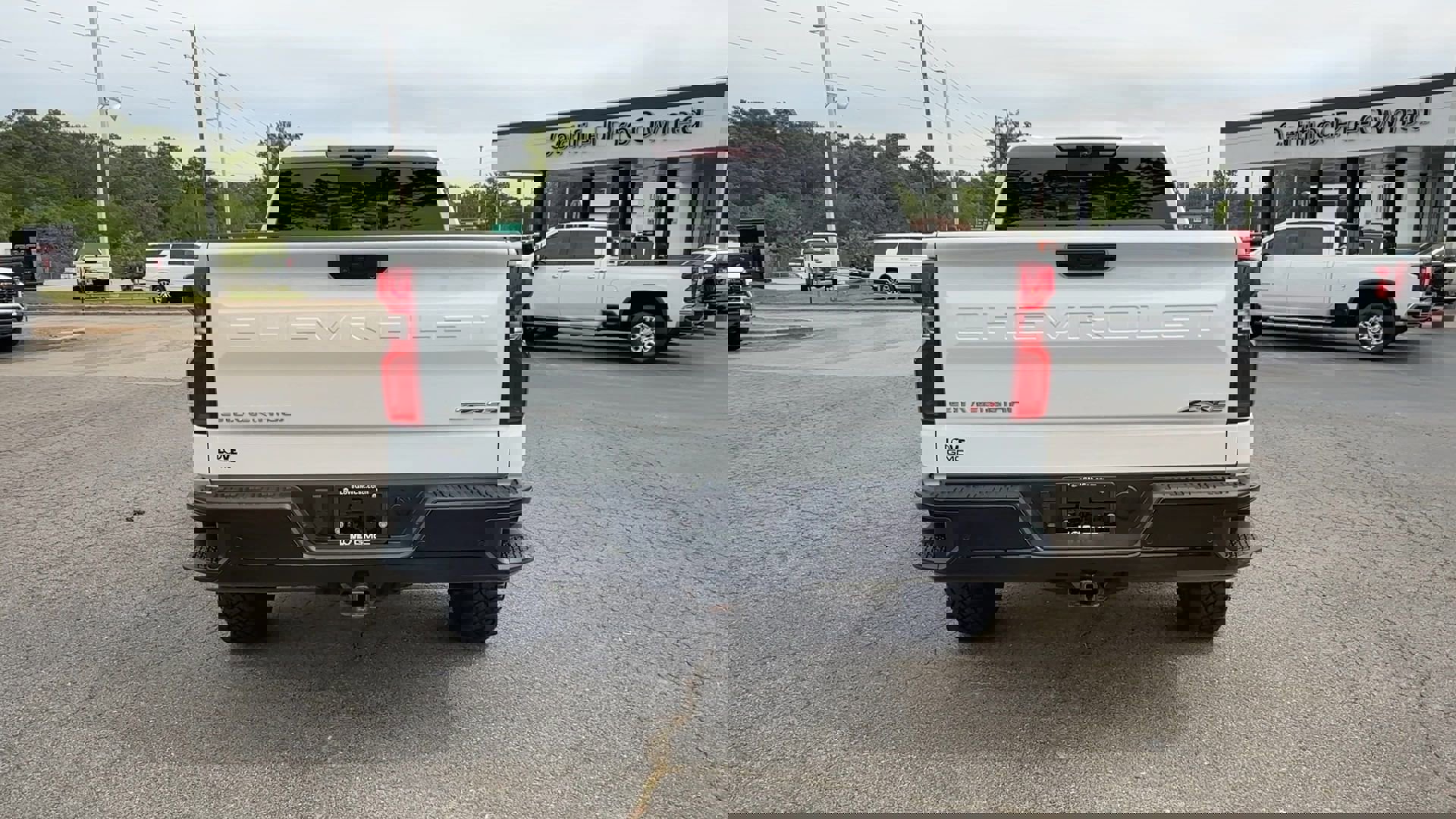 2024 Chevrolet Silverado 1500 ZR2 photo 7