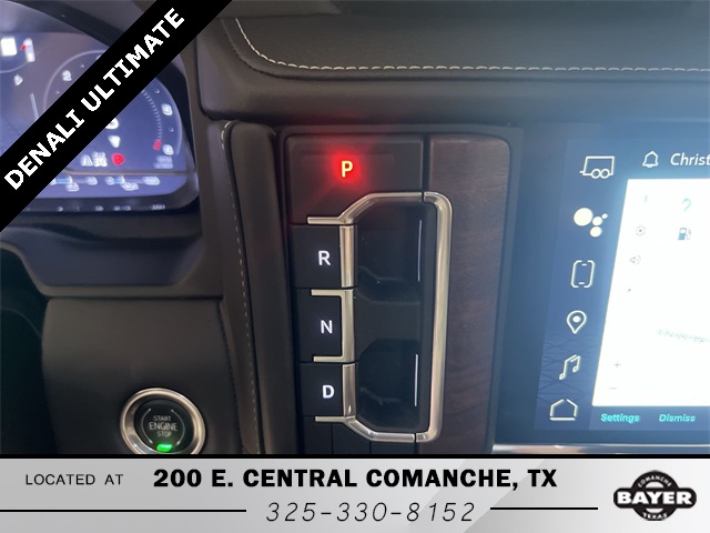 2023 Gmc Yukon XL Denali Ultimate photo 13
