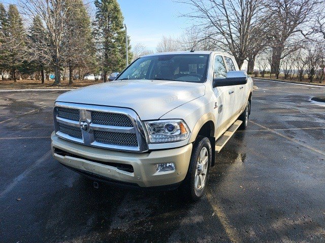 2017 RAM Ram 3500 Pickup Laramie Longhorn's photo