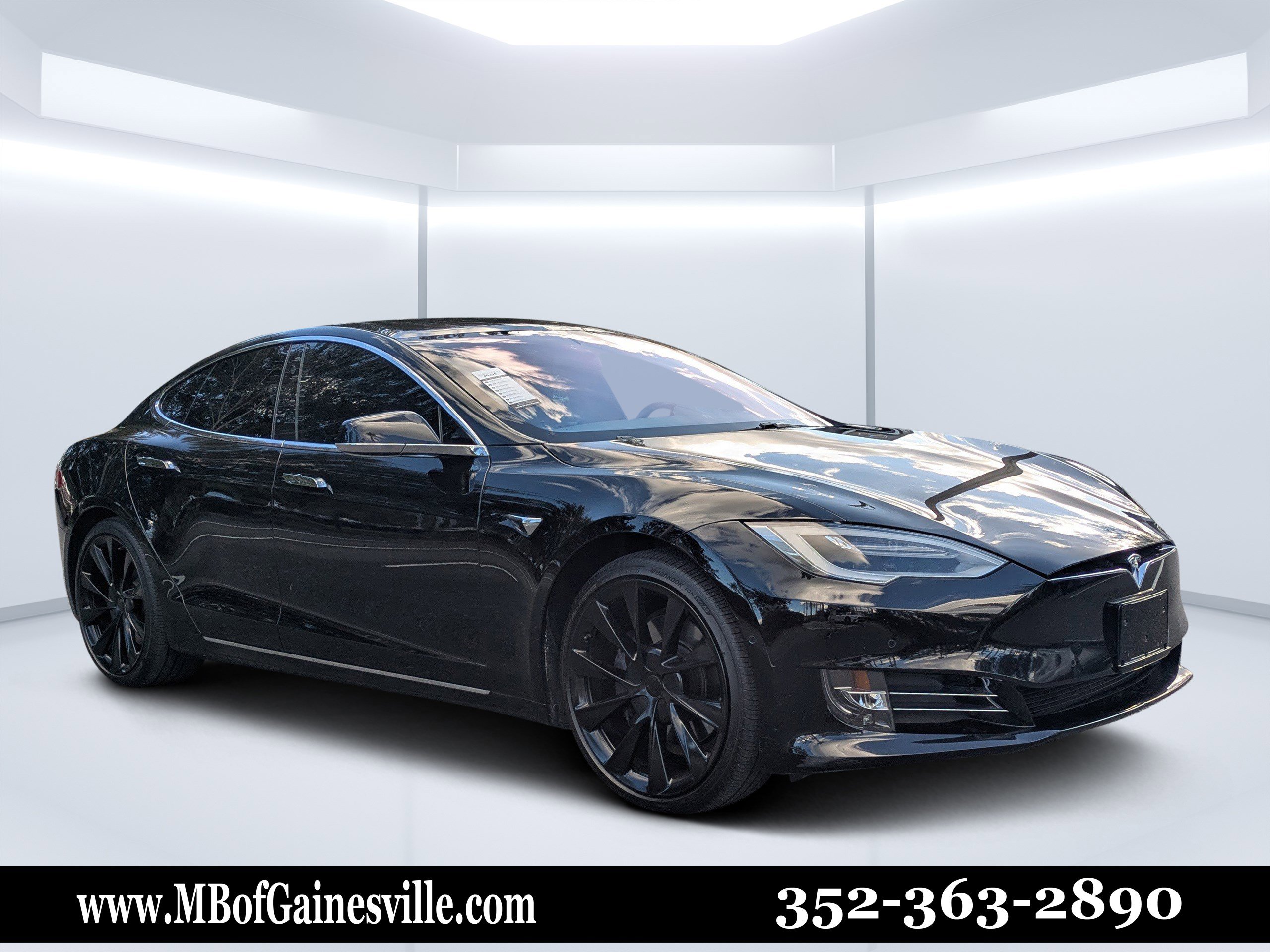 2019 Tesla Model S 100D