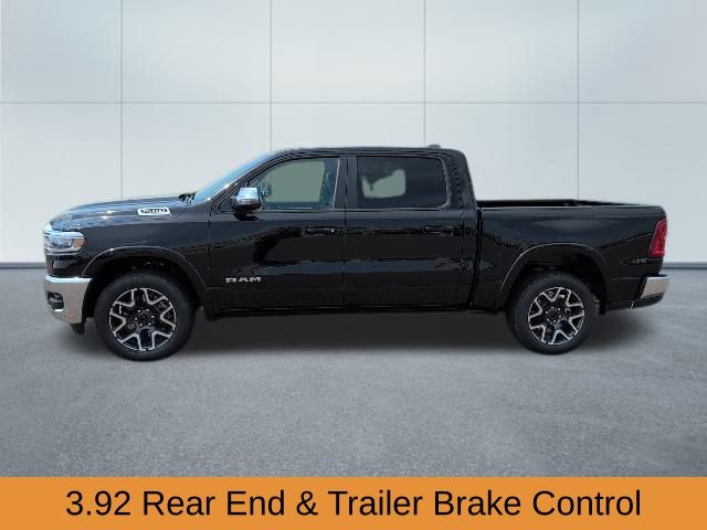 2026 Ram 1500 Laramie photo 3