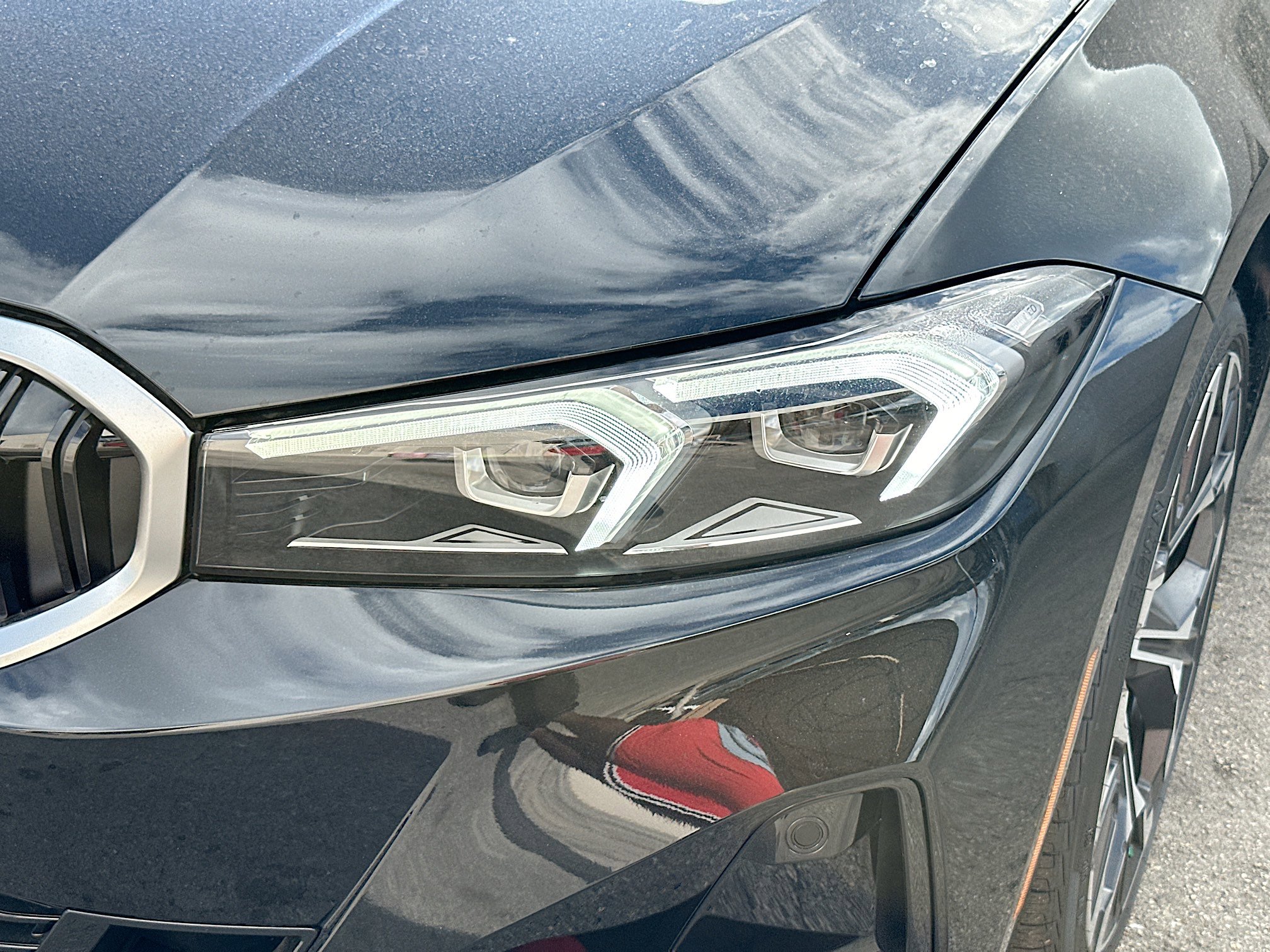 2025 Bmw 330i photo 29