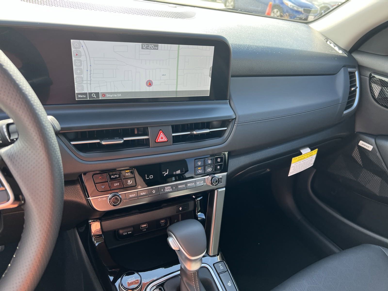 New 2024 Kia Seltos SX For Sale Smyrna GA Marietta 291595