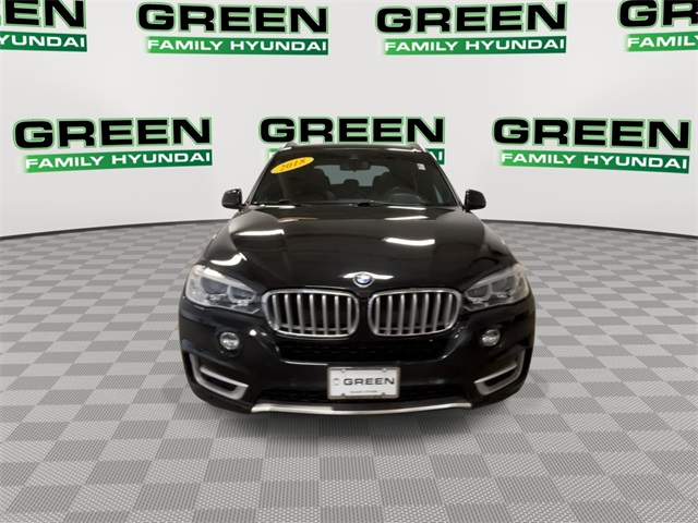2018 Bmw X5 xDrive35i photo 4