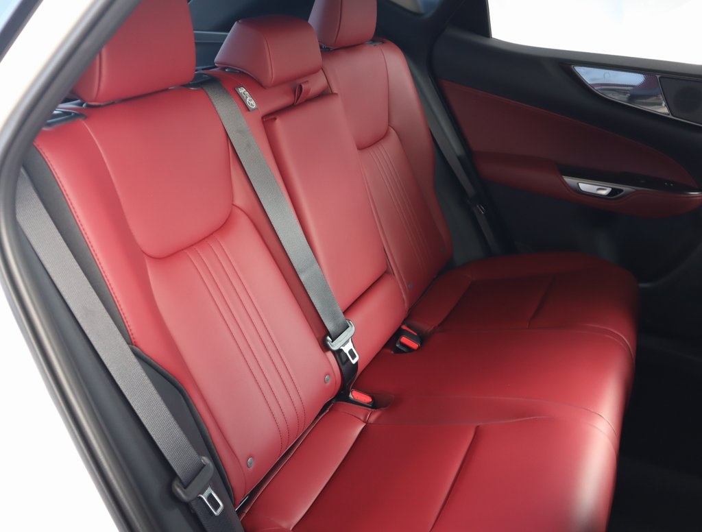 2025 Lexus NX 250 photo 29