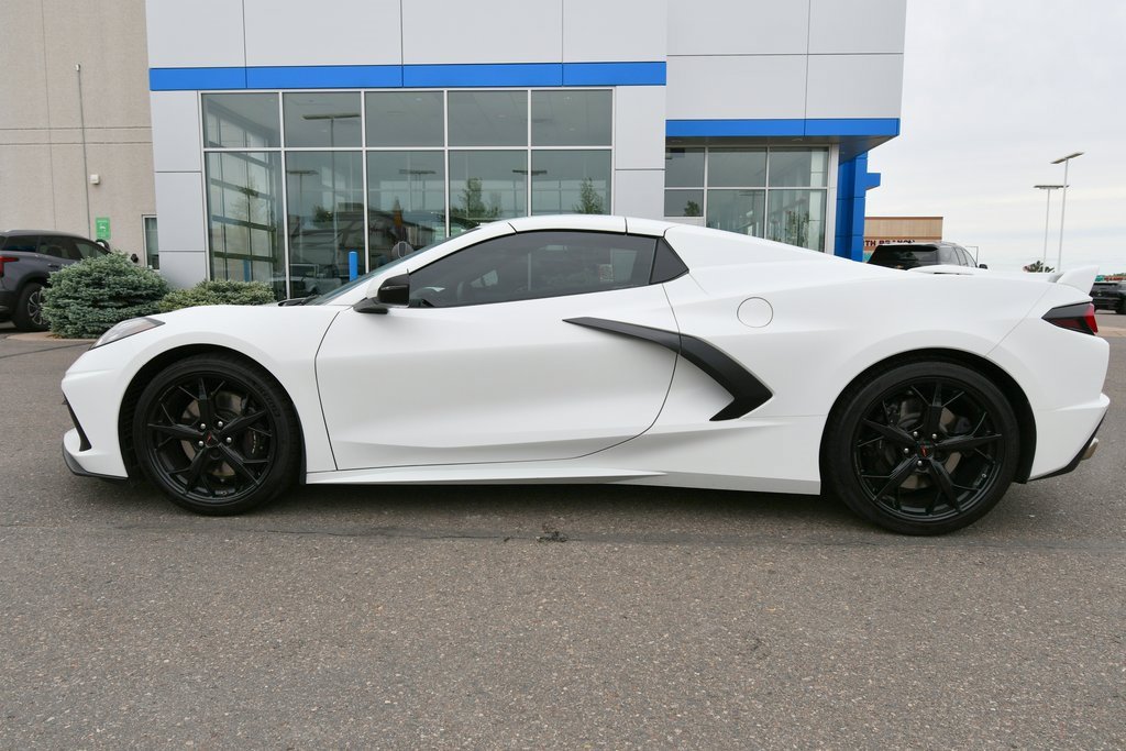2021 Chevrolet Corvette Stingray 3LT photo 5