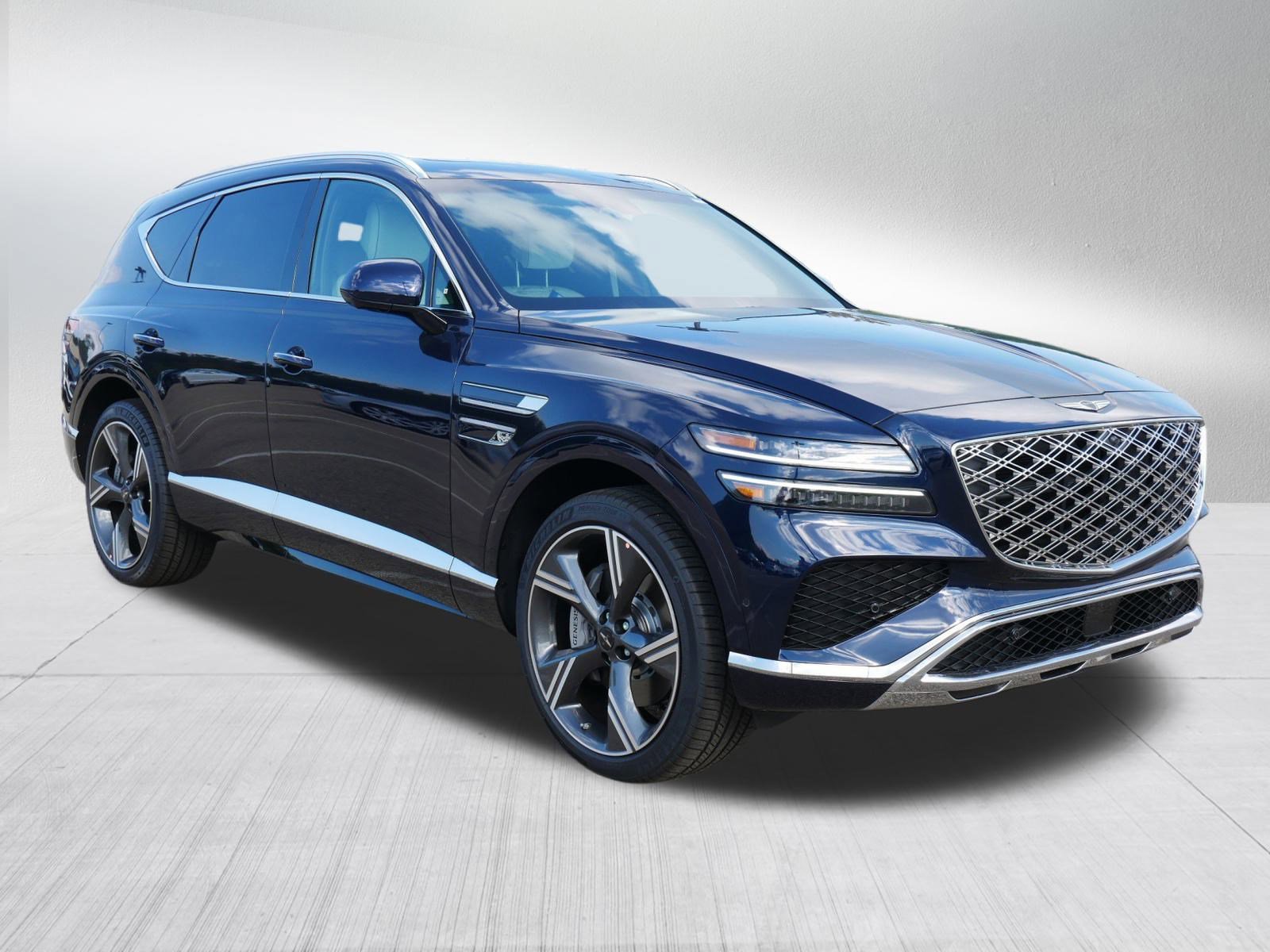 2026 GENESIS GV80 Prestige's photo